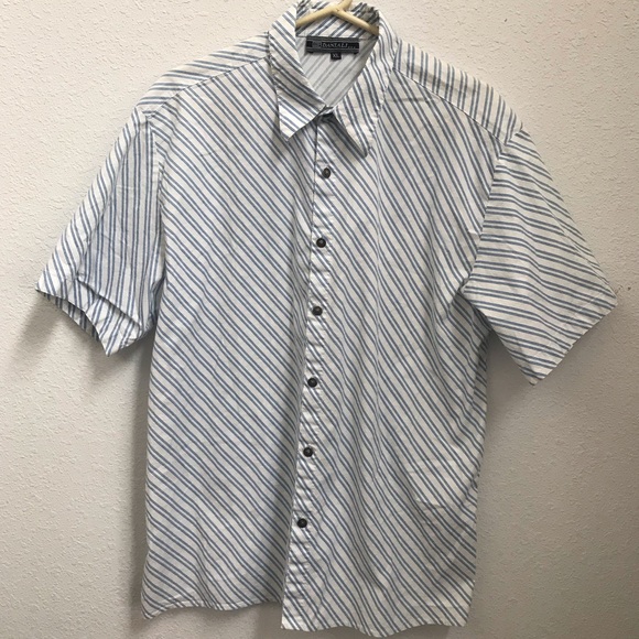 Men’s Daniali USA Short Sleeve Shirt - Picture 1 of 5